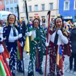 ドイツ黒い森地方ロットヴァイルの伝統ある カーニバルをご紹介！